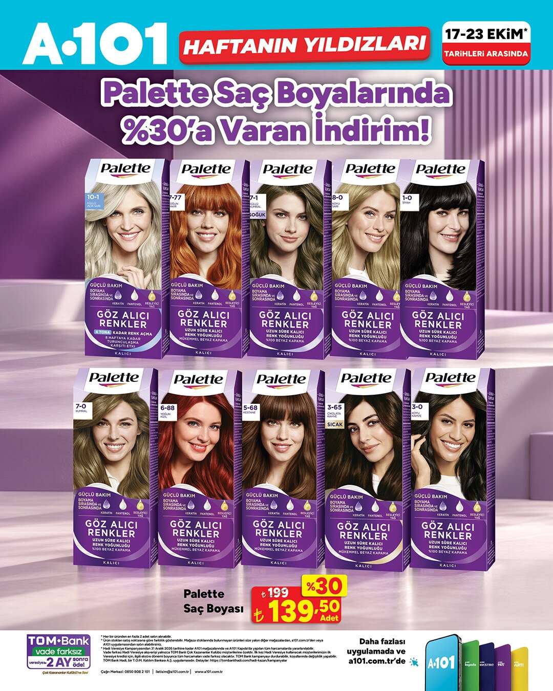 A101’de İndirim Başladı! İşte Detaylar 2